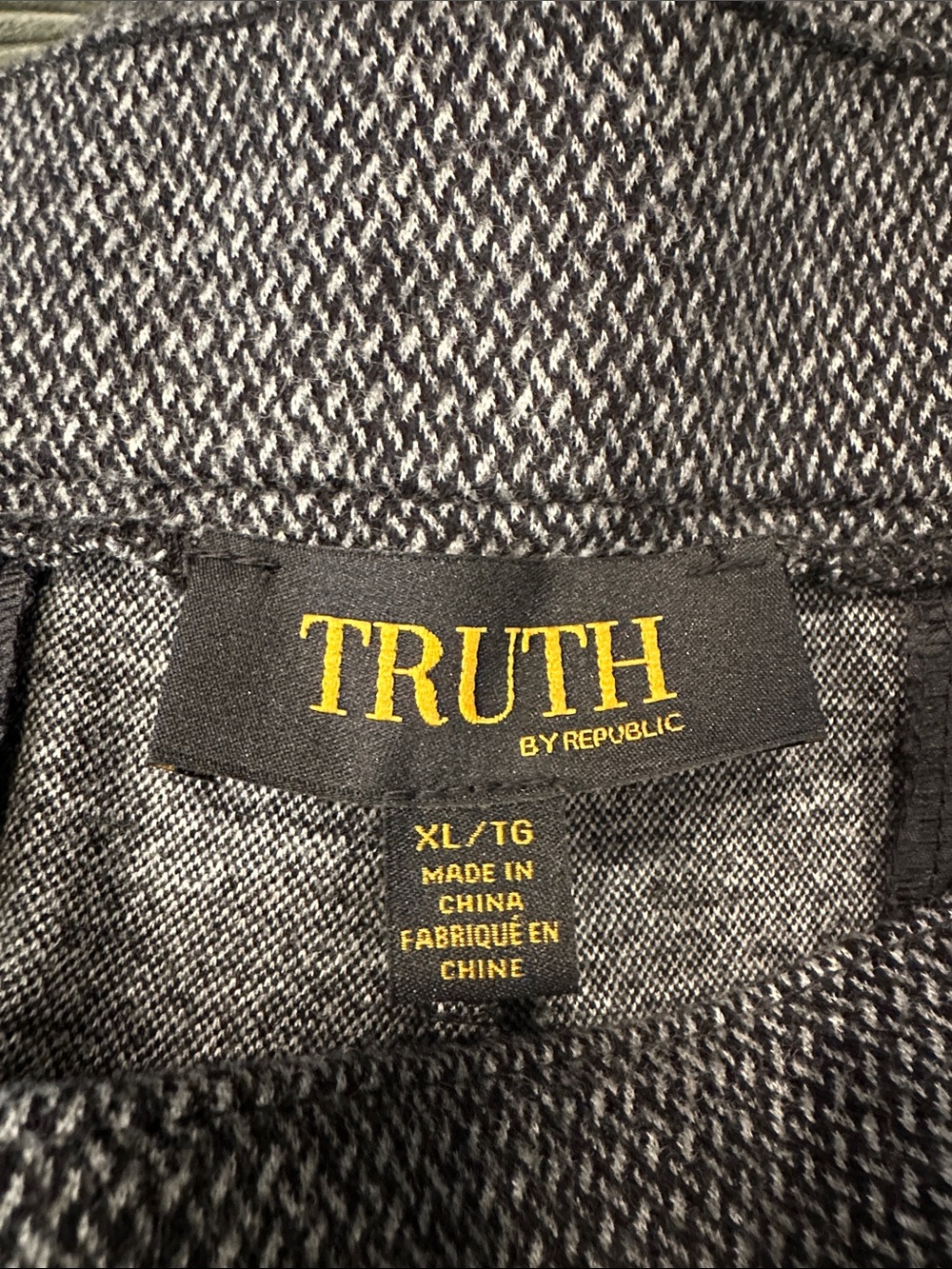 Truth By Republic • women’s wide leg pants • trousers • slacks - Picture 4 of 5